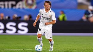 Real Madrid squad to face Celtic