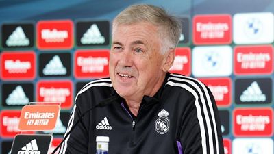 Ancelotti: 'Wir fühlen uns gut und wollen den Titel verteidigen'