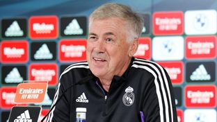 Ancelotti: 'Wir fühlen uns gut und wollen den Titel verteidigen'