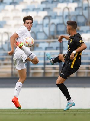 real madrid castilla - atlético baleares