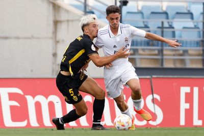 real madrid castilla - atlético baleares