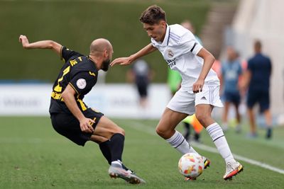 real madrid castilla - atlético baleares