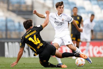 real madrid castilla - atlético baleares