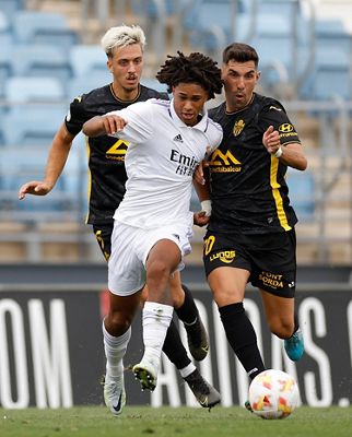 real madrid castilla - atlético baleares