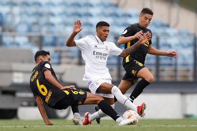 real madrid castilla - atlético baleares