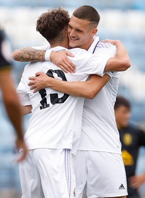 real madrid castilla - atlético baleares