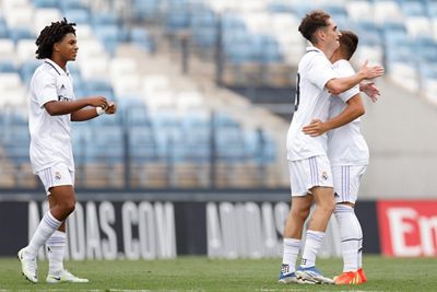 real madrid castilla - atlético baleares