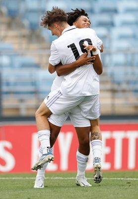 real madrid castilla - atlético baleares