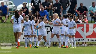 A 100% record in pre-season