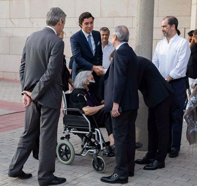 misa funeral por pérez-payá