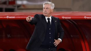 Ancelotti: 'Quando marcámos o primeiro tornou-se mais fácil'