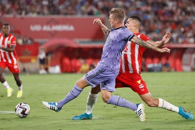 almería - real madrid