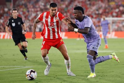 almería - real madrid