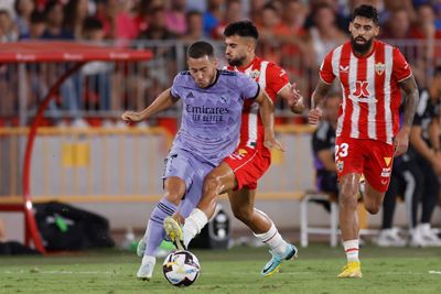 almería - real madrid