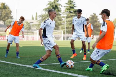 el cadete a y el cadete b comienzan la pretemporada 2022-23
