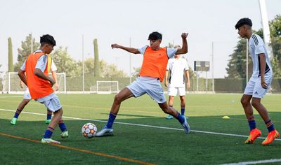 el cadete a y el cadete b comienzan la pretemporada 2022-23