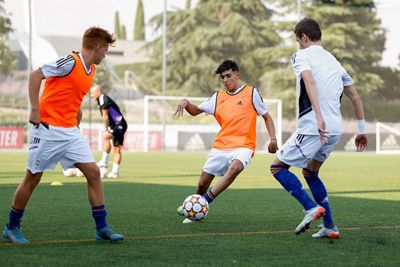 el cadete a y el cadete b comienzan la pretemporada 2022-23