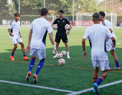 el cadete a y el cadete b comienzan la pretemporada 2022-23