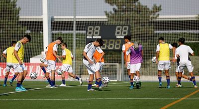el cadete a y el cadete b comienzan la pretemporada 2022-23