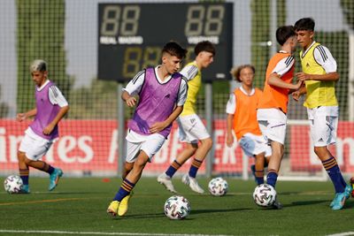 el cadete a y el cadete b comienzan la pretemporada 2022-23
