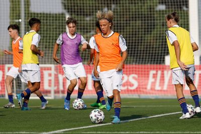 el cadete a y el cadete b comienzan la pretemporada 2022-23