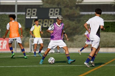 el cadete a y el cadete b comienzan la pretemporada 2022-23