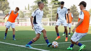 Los cadetes empiezan la pretemporada