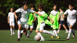 Éxito de los clínics de la Fundación Real Madrid en Canadá