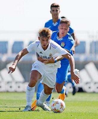 castilla - fuenlabrada
