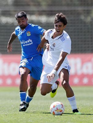 castilla - fuenlabrada
