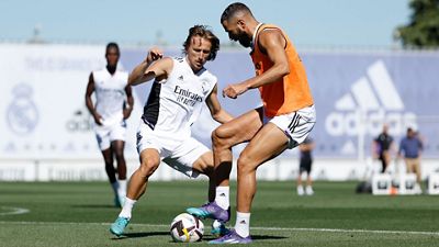 Squad continues preparations for Vigo trip