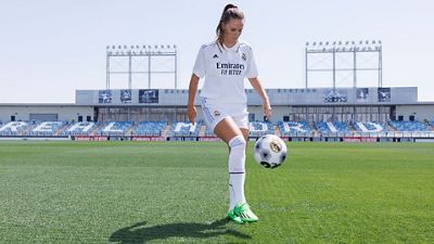 Real Madrid Women squad for Sturm Graz clash