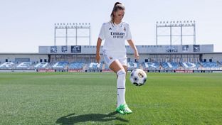 Real Madrid Women squad for Sturm Graz clash