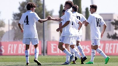 Numancia-Castilla: último test de la pretemporada