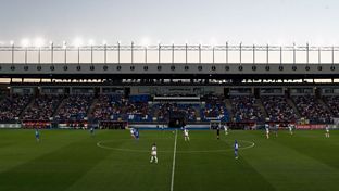 Entradas para la Final Four de la primera fase previa de la Women's Champions League