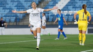 Real Madrid produce masterclass in Women's Champions League qualifying opener