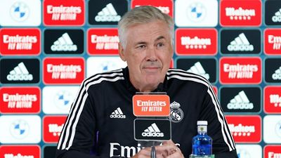 Ancelotti: 'Wir sind in guter Verfassung und wollen diese Dynamik beibehalten'