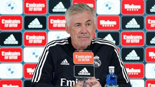 Ancelotti: “Estamos num bom momento e queremos continuar com esta dinâmica'
