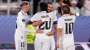 Mission zweiter Ligasieg