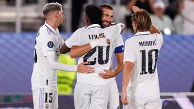 En route pour une seconde victoire en Liga