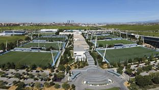 Seventeen years since the inauguration of Real Madrid City