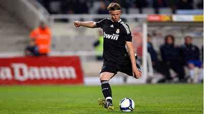 Historic Goals: Guti
