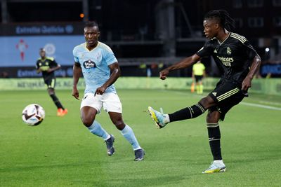 celta de vigo - real madrid