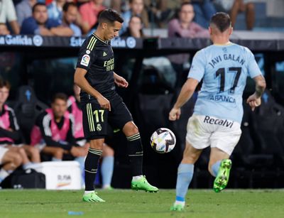celta de vigo - real madrid