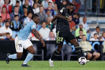 celta de vigo - real madrid