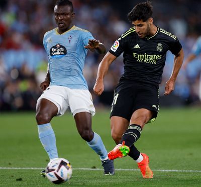 celta de vigo - real madrid