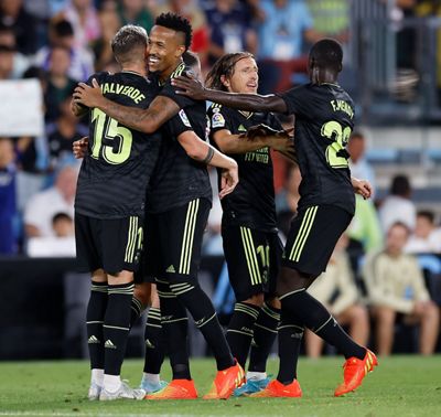 celta de vigo - real madrid