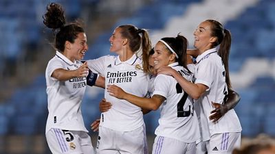 Rosenborg-Real Madrid: first step towards clinching Champions League Group Stage place