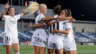 Real Madrid-Rosenborg: hosts looking to seal place in Champions League group stage