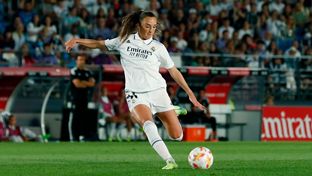 Once inicial del Real Madrid contra el Manchester City